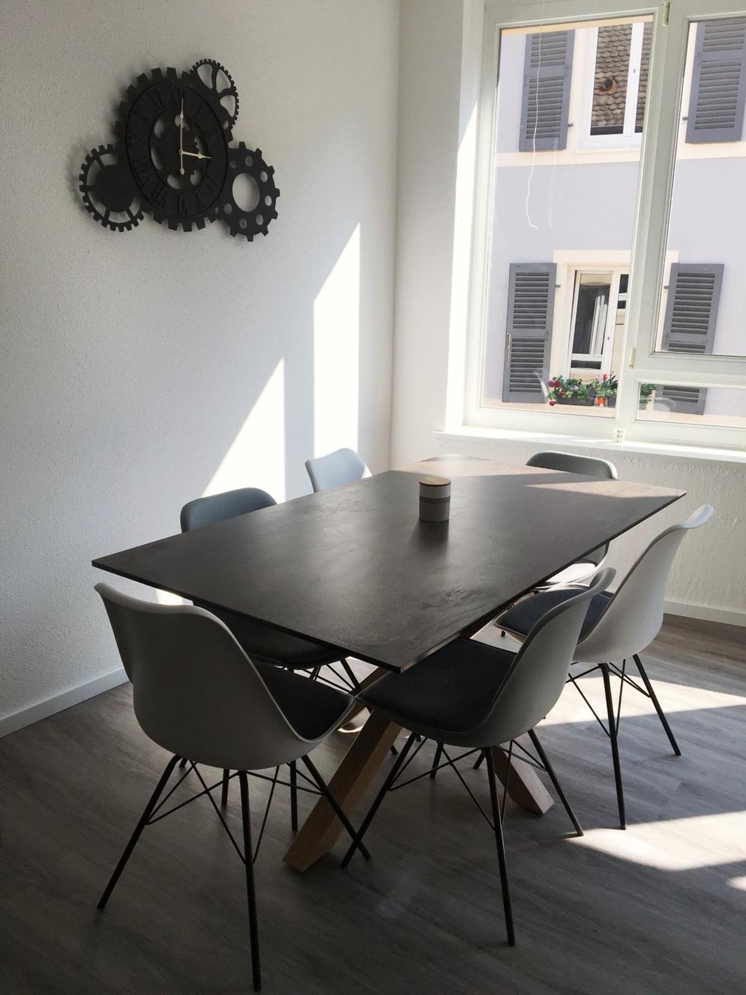 Ferienwohnung L'Ours Colmar Exterior foto