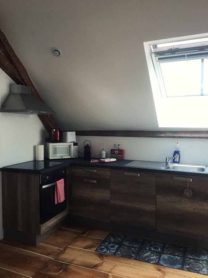 Ferienwohnung L'Ours Colmar Exterior foto