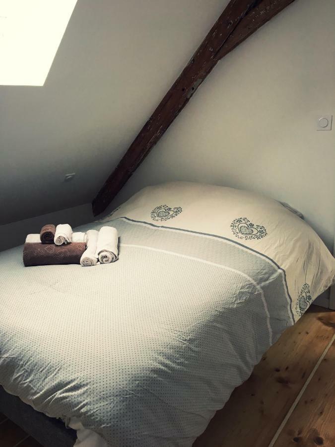 Ferienwohnung L'Ours Colmar Exterior foto