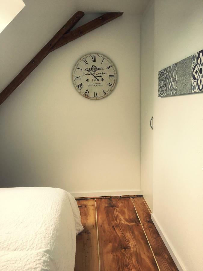 Ferienwohnung L'Ours Colmar Exterior foto