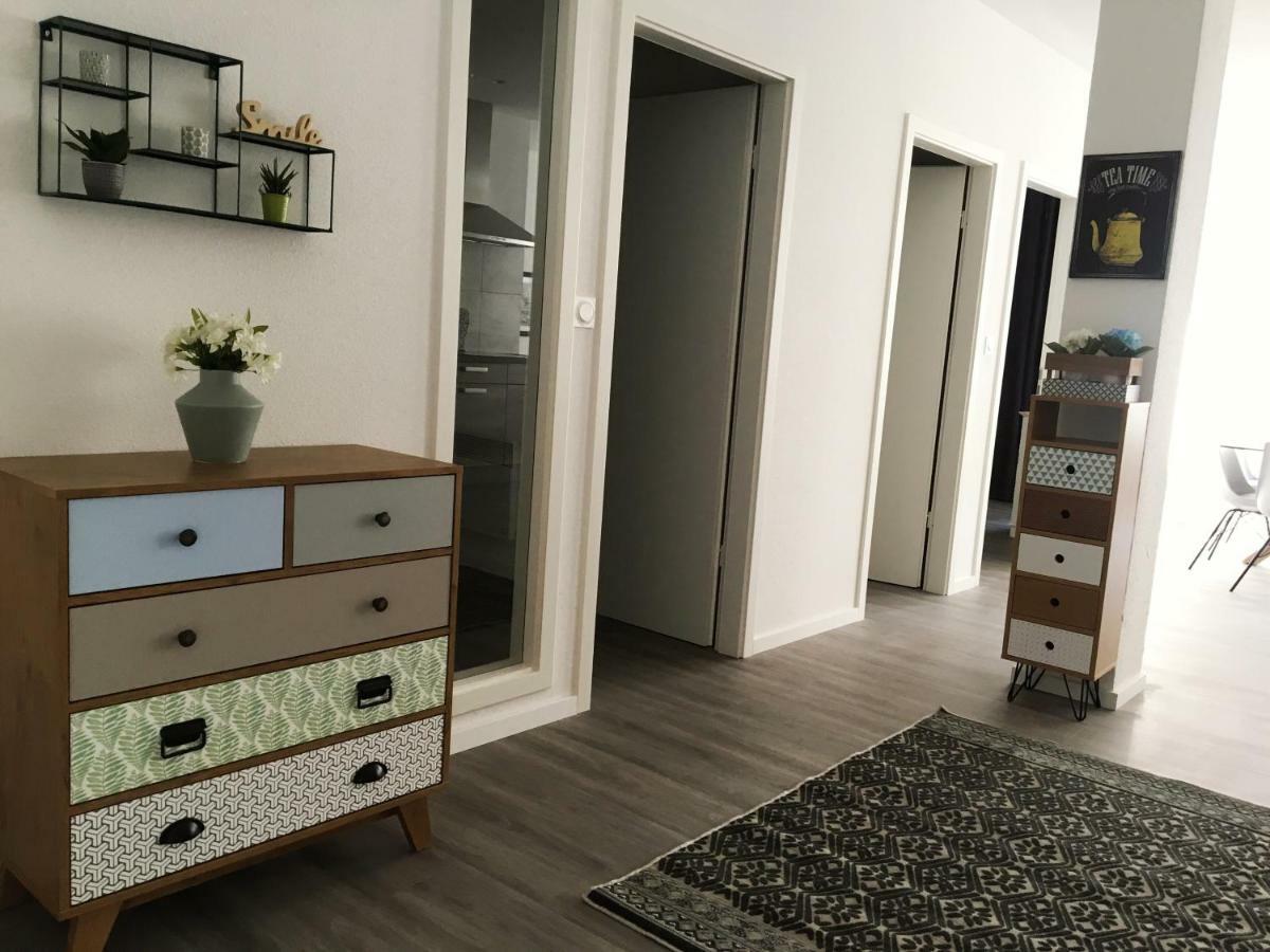 Ferienwohnung L'Ours Colmar Exterior foto