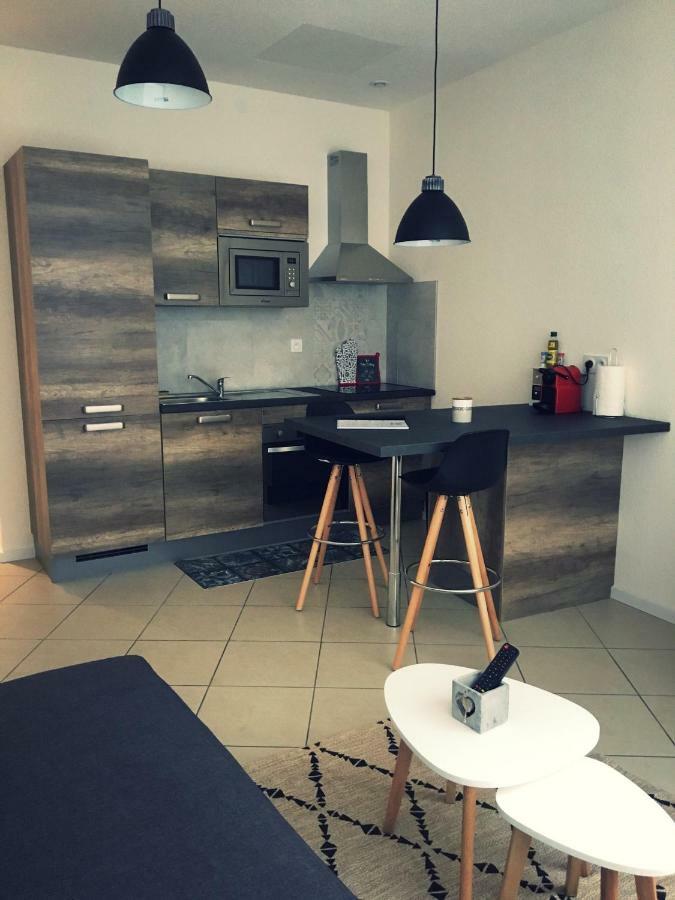Ferienwohnung L'Ours Colmar Exterior foto